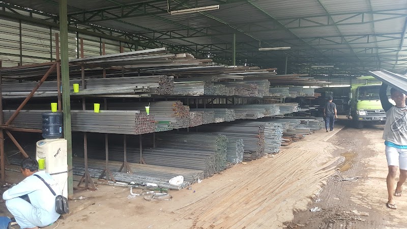 Besi Karya Buana: Menopang Bangunan Cilacap yang Bertahan Lebih Lama